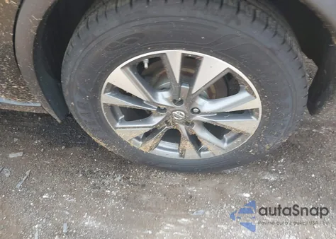 2017 Nissan Murano S z USA, uszkodzony, nr VIN 5N1AZ2MH6HN146225